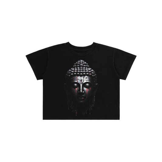 Black Buddha Tee