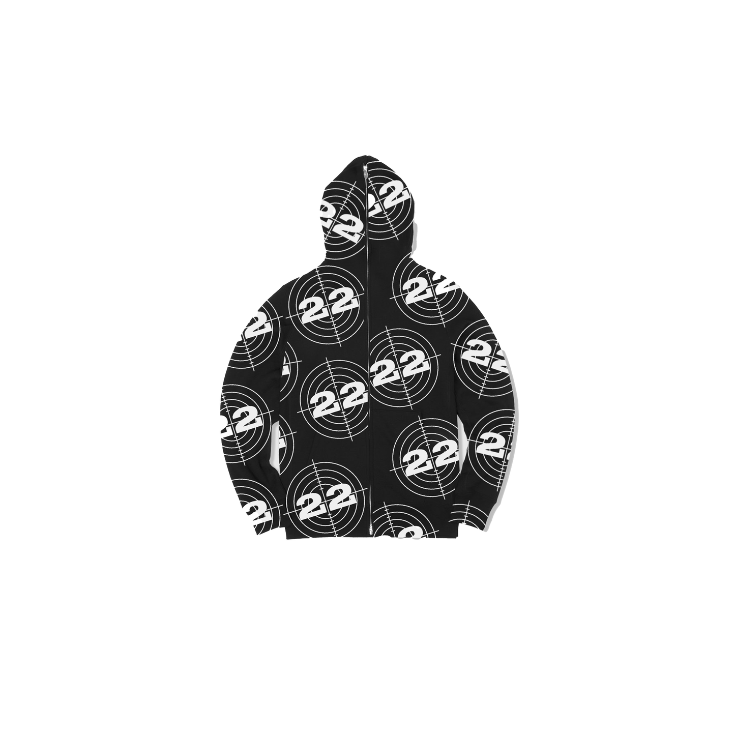 Bullseye hoodie